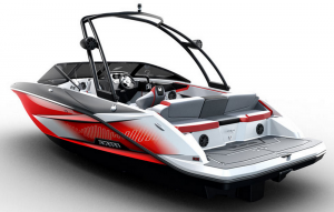 【ROTAXエンジン搭載ジェットボート】Scarab 215 HO Impulseのご紹介