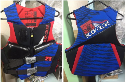 BODY GLOVE 2017NEWアイテムを初公開！2017年はよりスタイリッシュに！！