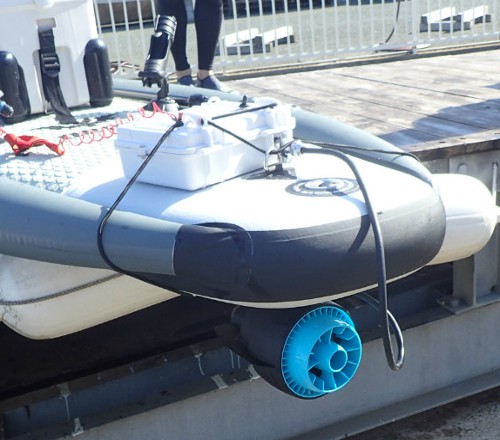 いよいよ今週末！SUP用電動モーター試乗イベント4/22(土)～23(日)愛知県豊川市