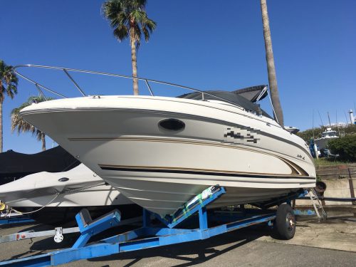 シーレイ245WEに施工しました。