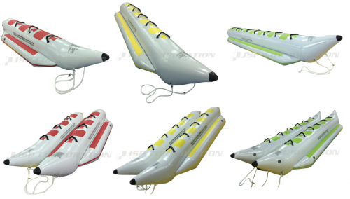 ここがポイント！12twelveバナナボートが人気な理由