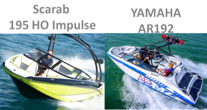 【ジェットボート徹底比較】Scarab（スカラブ）　vs　Yamaha（ヤマハ）