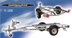 日本一納期の早いPWCトレーラー！？