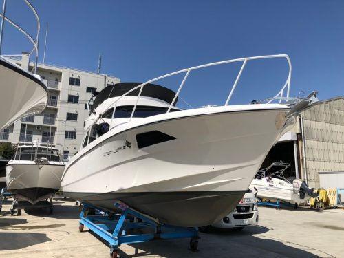 SC-30eXにフレキシチーク施工のご紹介